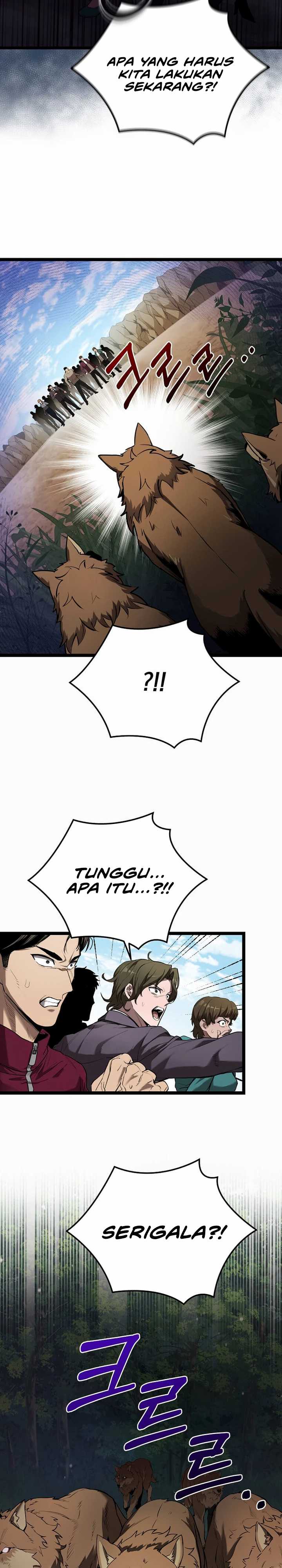 I Robbed The Storehouse Of The God Chapter 02 Gambar 15