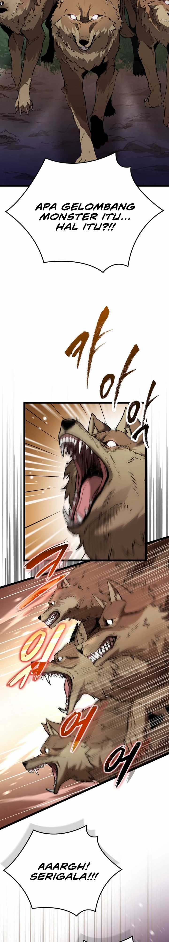 I Robbed The Storehouse Of The God Chapter 02 Gambar 16
