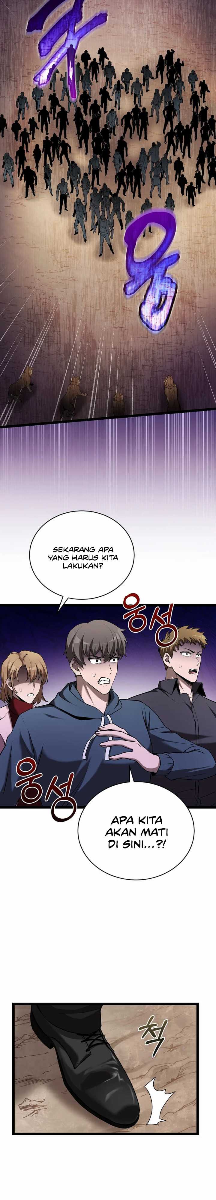 I Robbed The Storehouse Of The God Chapter 02 Gambar 18