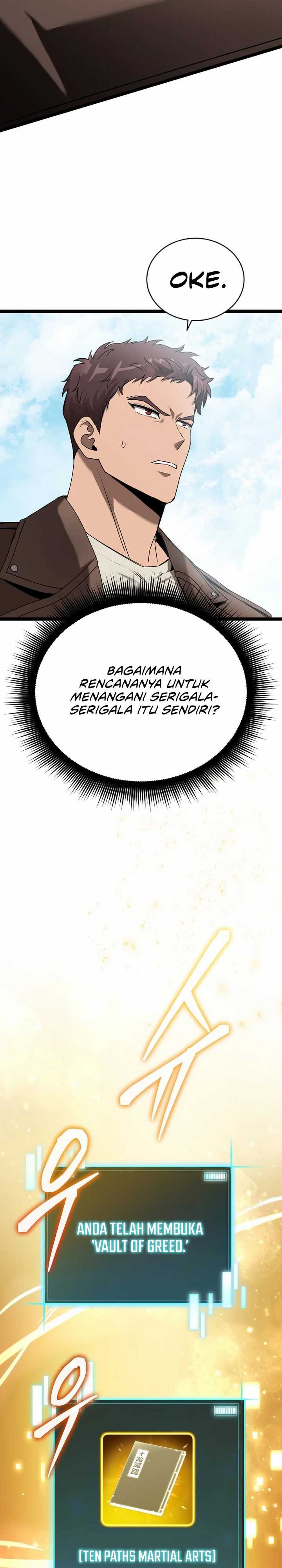 I Robbed The Storehouse Of The God Chapter 02 Gambar 22