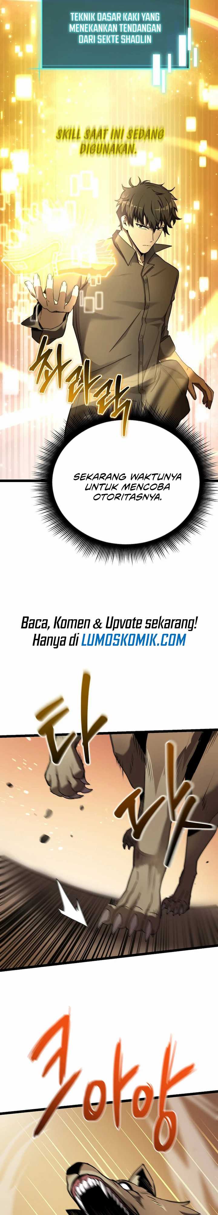 I Robbed The Storehouse Of The God Chapter 02 Gambar 23