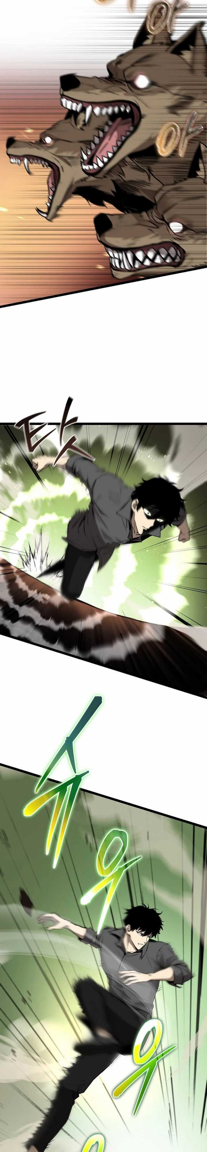 I Robbed The Storehouse Of The God Chapter 02 Gambar 26