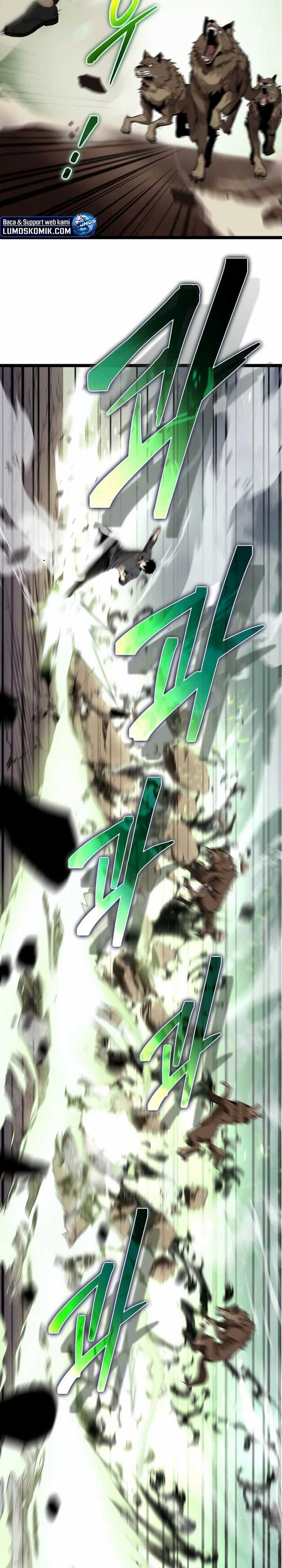 I Robbed The Storehouse Of The God Chapter 02 Gambar 27