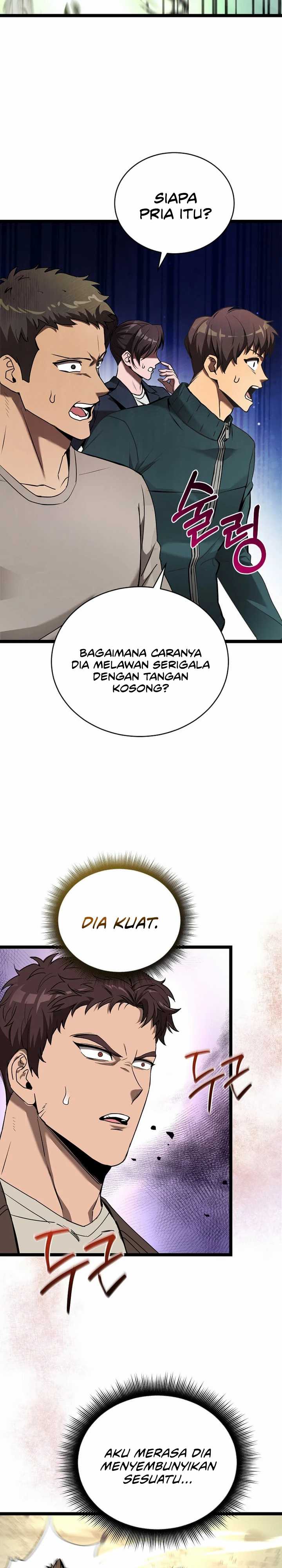 I Robbed The Storehouse Of The God Chapter 02 Gambar 28