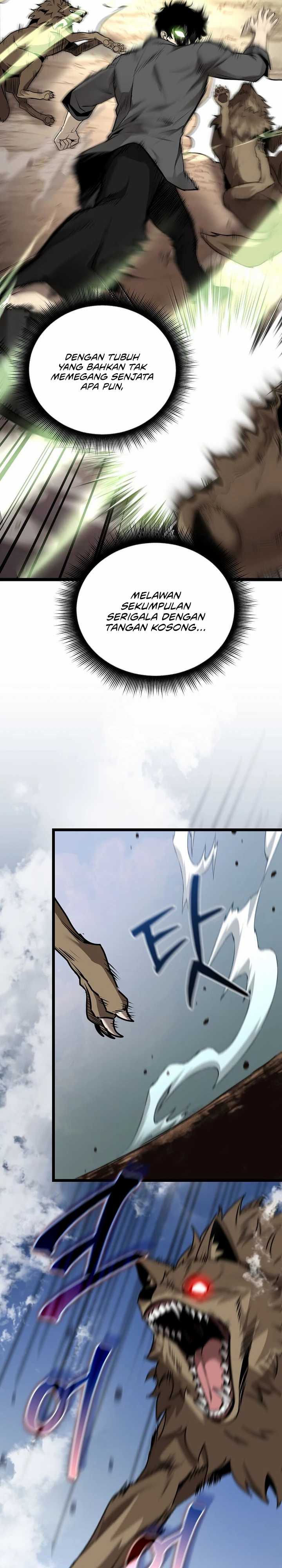 I Robbed The Storehouse Of The God Chapter 02 Gambar 29