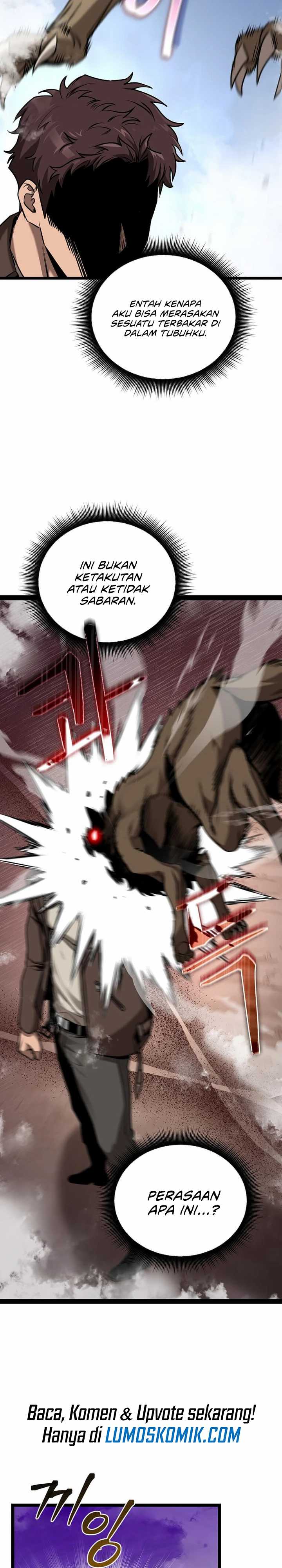 I Robbed The Storehouse Of The God Chapter 02 Gambar 30