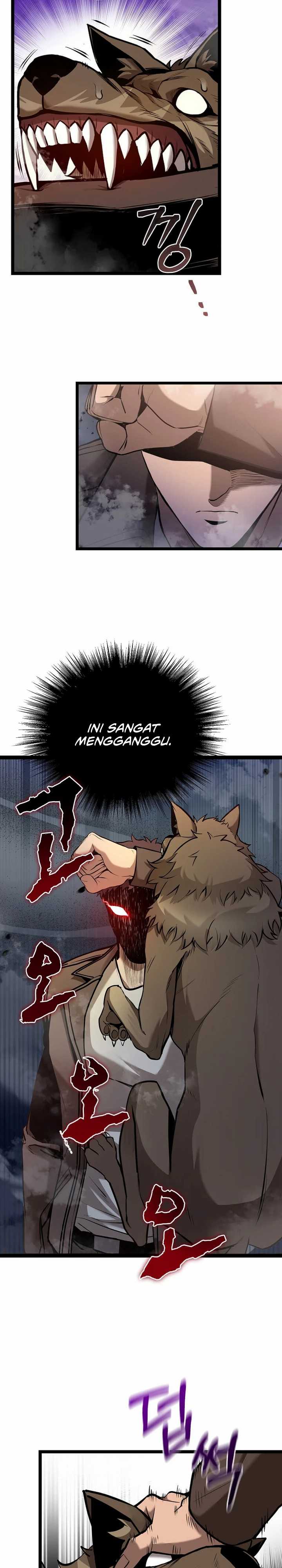 I Robbed The Storehouse Of The God Chapter 02 Gambar 31