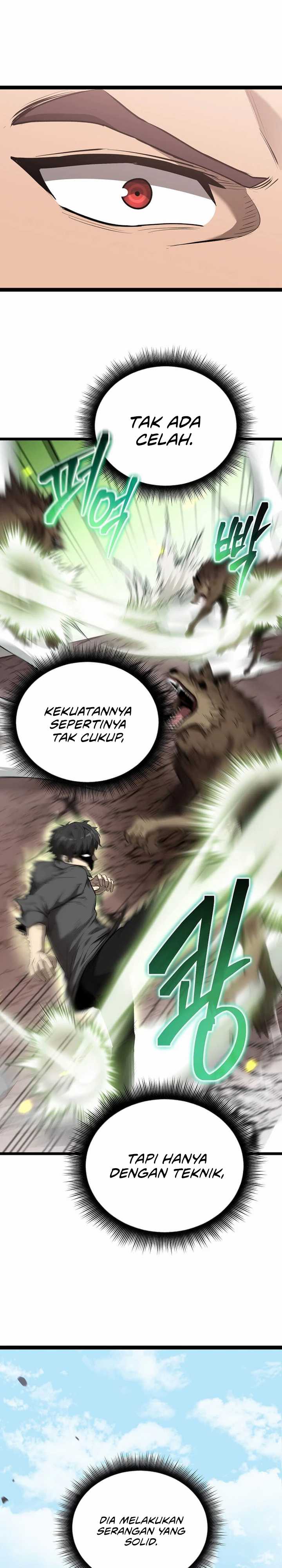 I Robbed The Storehouse Of The God Chapter 02 Gambar 34