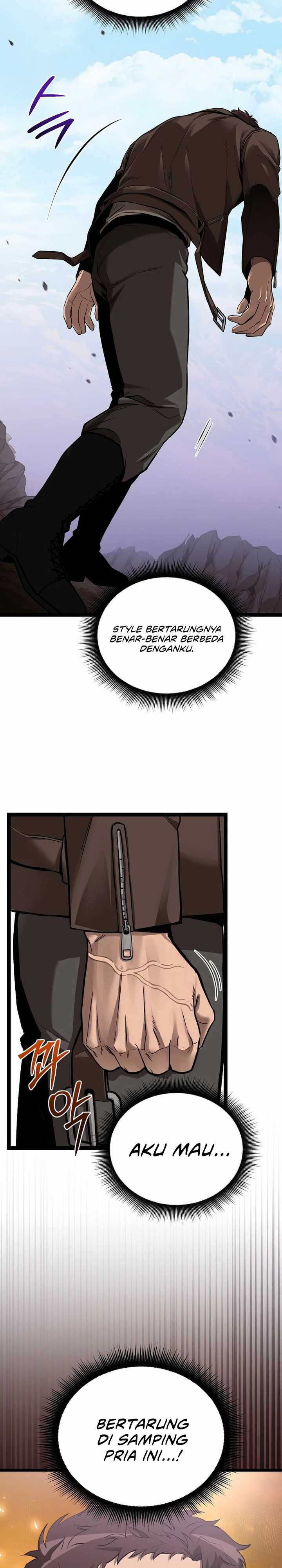 I Robbed The Storehouse Of The God Chapter 02 Gambar 35