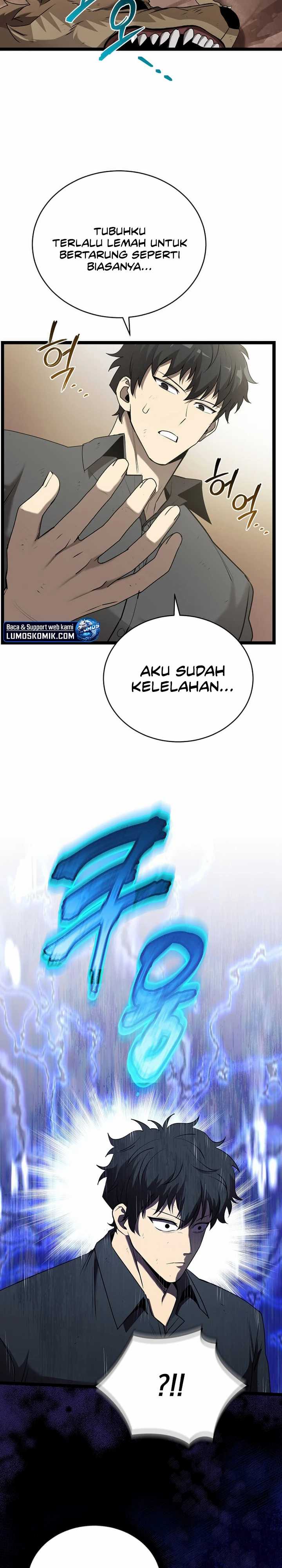 I Robbed The Storehouse Of The God Chapter 02 Gambar 37