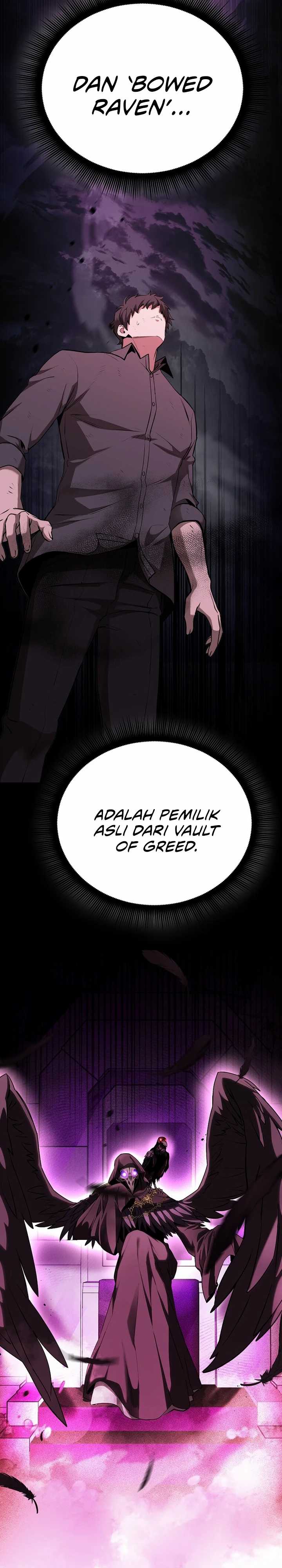 I Robbed The Storehouse Of The God Chapter 02 Gambar 39