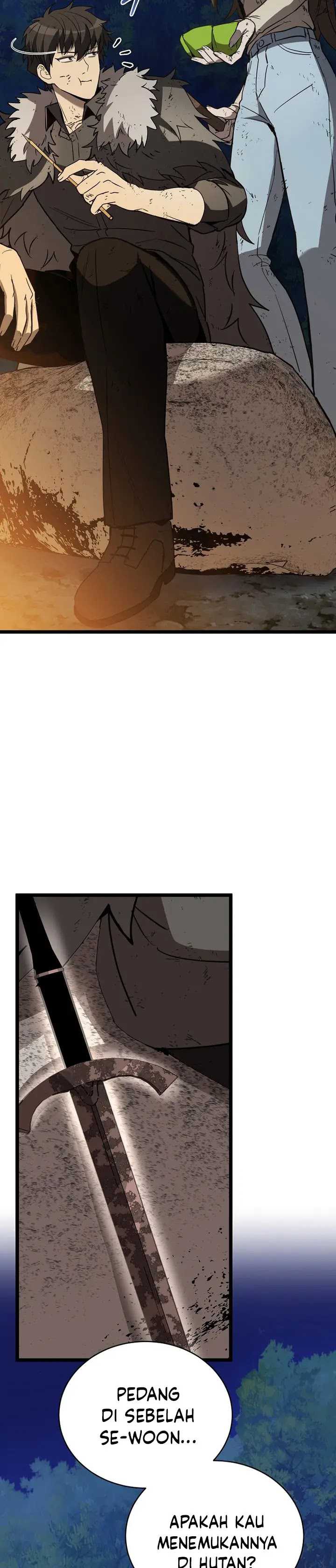 I Robbed The Storehouse Of The God Chapter 07 Gambar 5