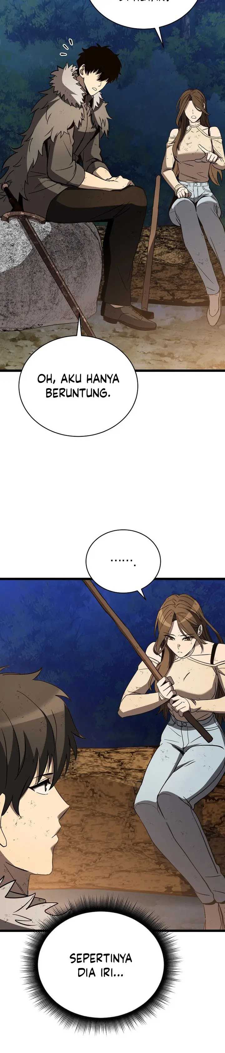 I Robbed The Storehouse Of The God Chapter 07 Gambar 6