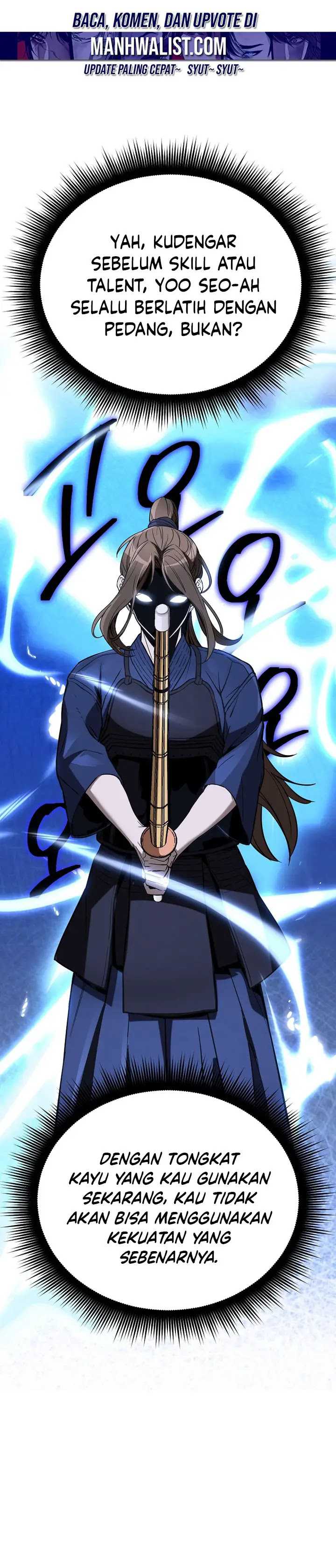 I Robbed The Storehouse Of The God Chapter 07 Gambar 7