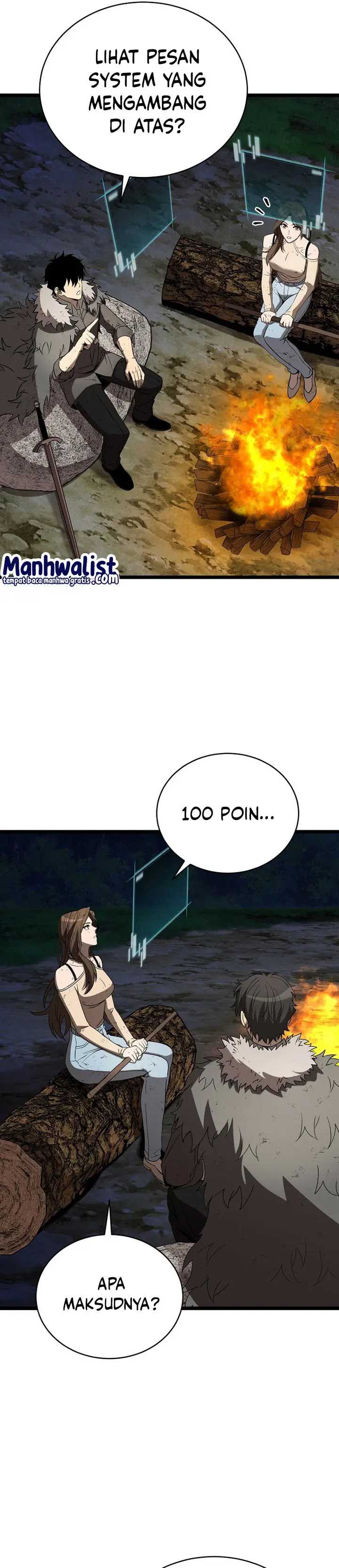I Robbed The Storehouse Of The God Chapter 07 Gambar 8