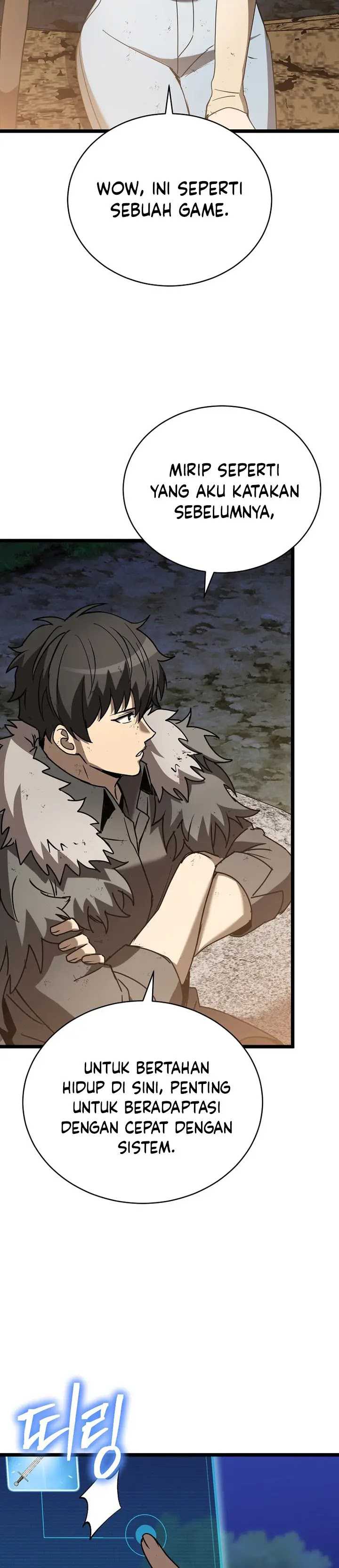 I Robbed The Storehouse Of The God Chapter 07 Gambar 10