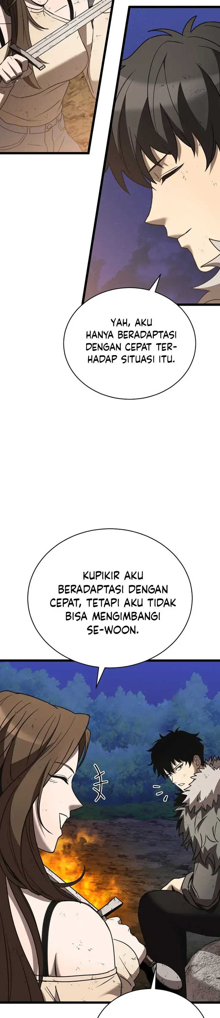 I Robbed The Storehouse Of The God Chapter 07 Gambar 12