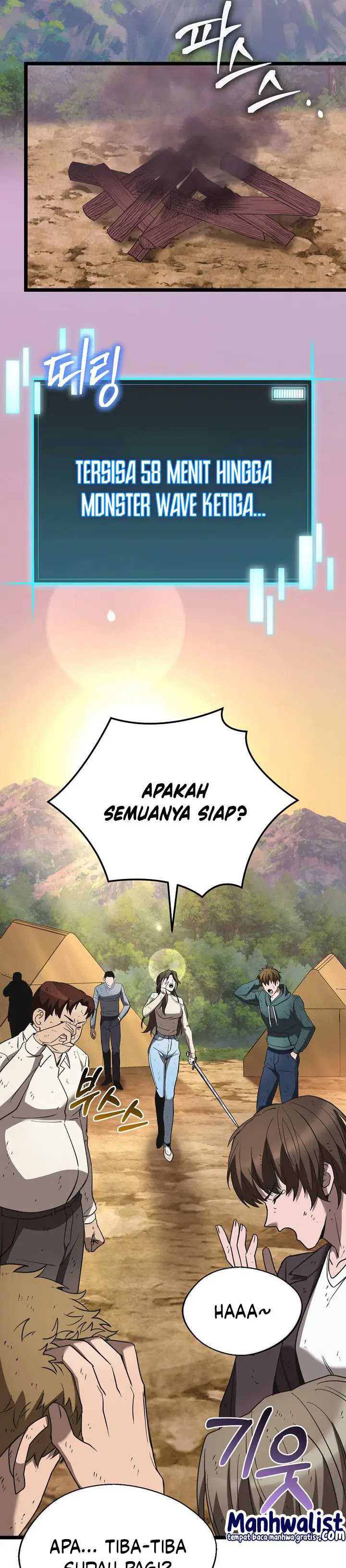 I Robbed The Storehouse Of The God Chapter 07 Gambar 16