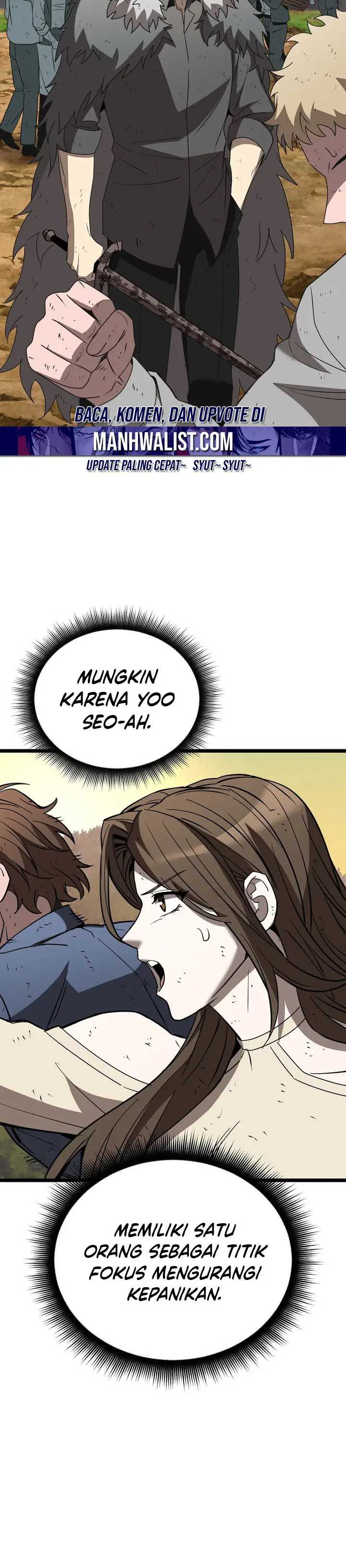 I Robbed The Storehouse Of The God Chapter 07 Gambar 19