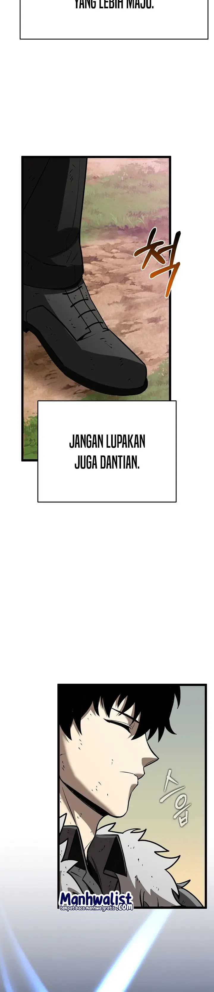 I Robbed The Storehouse Of The God Chapter 07 Gambar 24