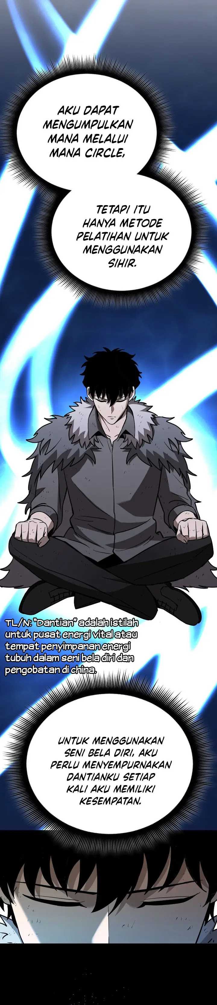 I Robbed The Storehouse Of The God Chapter 07 Gambar 25