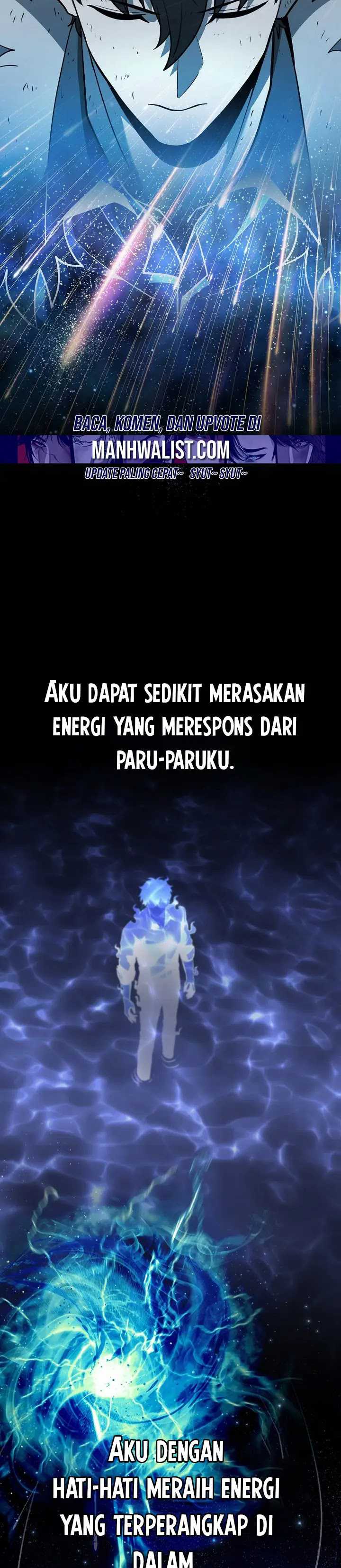 I Robbed The Storehouse Of The God Chapter 07 Gambar 27