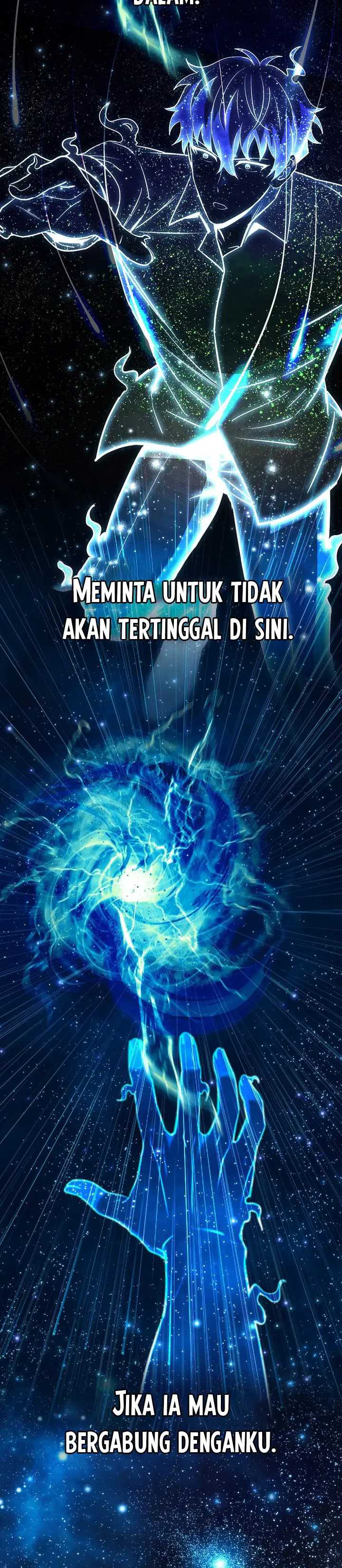 I Robbed The Storehouse Of The God Chapter 07 Gambar 28