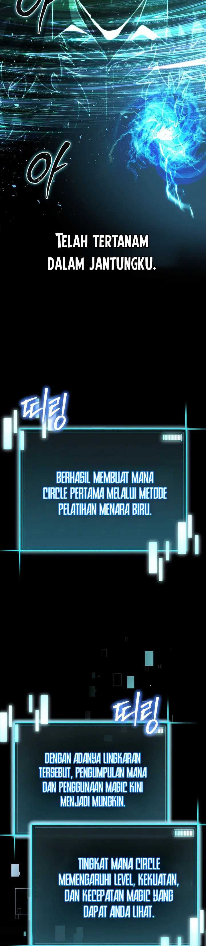 I Robbed The Storehouse Of The God Chapter 07 Gambar 30