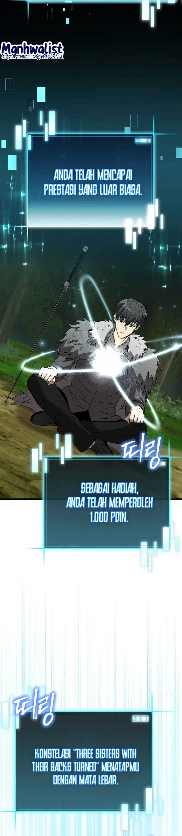 I Robbed The Storehouse Of The God Chapter 07 Gambar 31