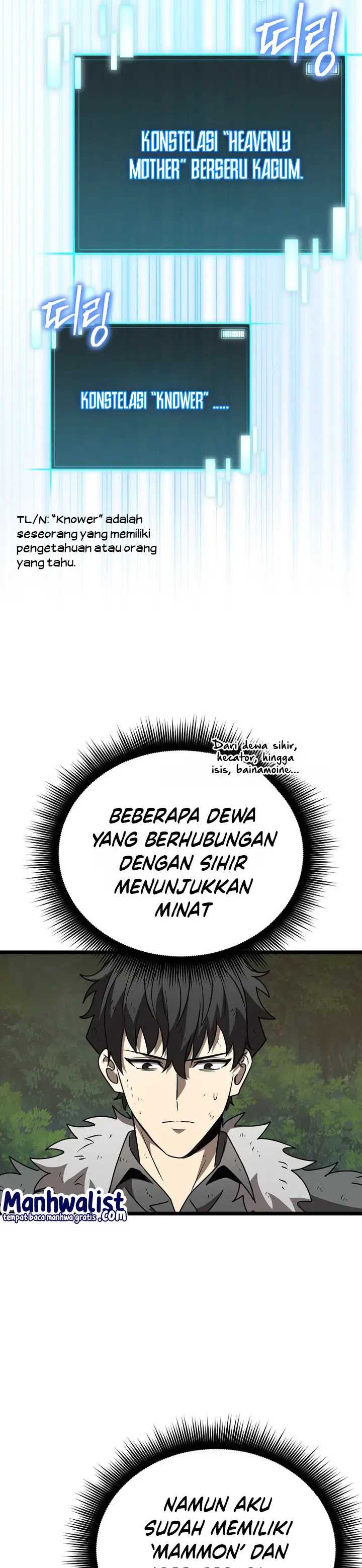 I Robbed The Storehouse Of The God Chapter 07 Gambar 32