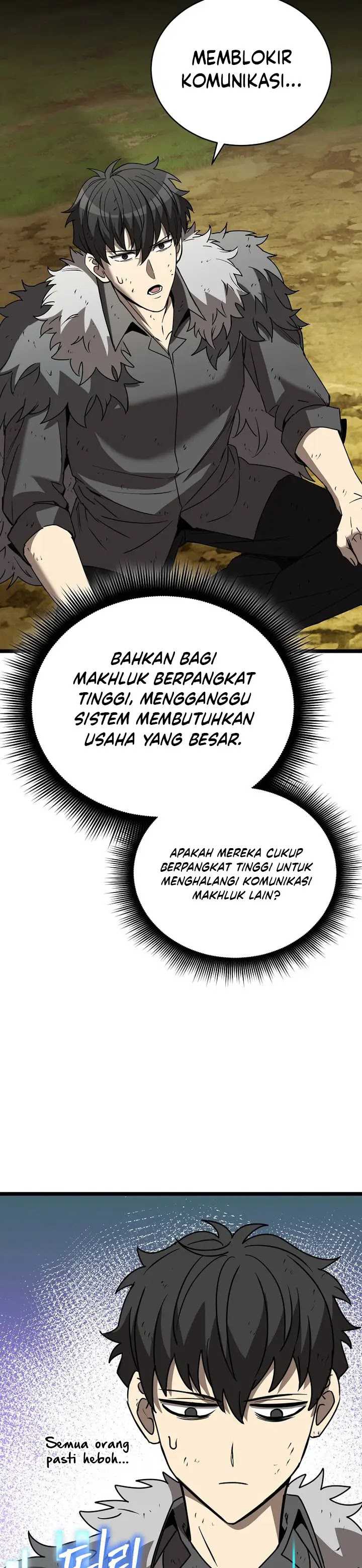 I Robbed The Storehouse Of The God Chapter 07 Gambar 35