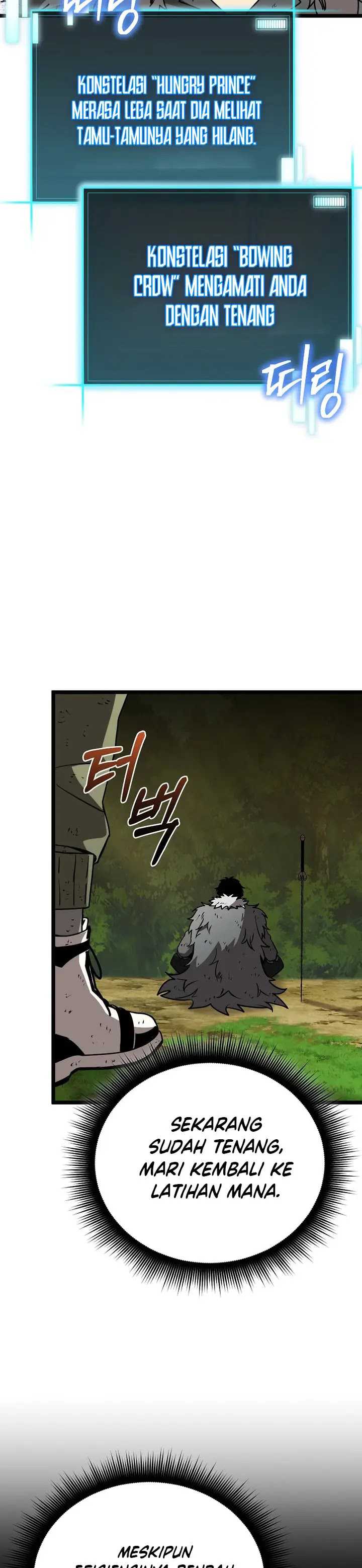 I Robbed The Storehouse Of The God Chapter 07 Gambar 36