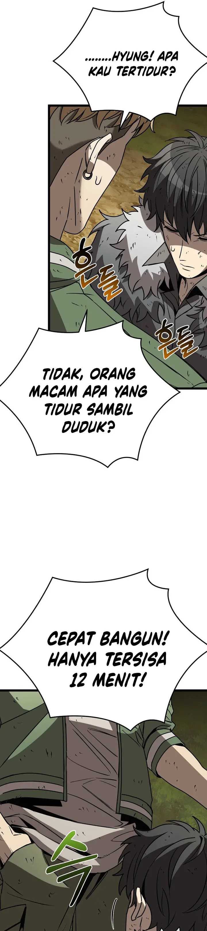 I Robbed The Storehouse Of The God Chapter 07 Gambar 38