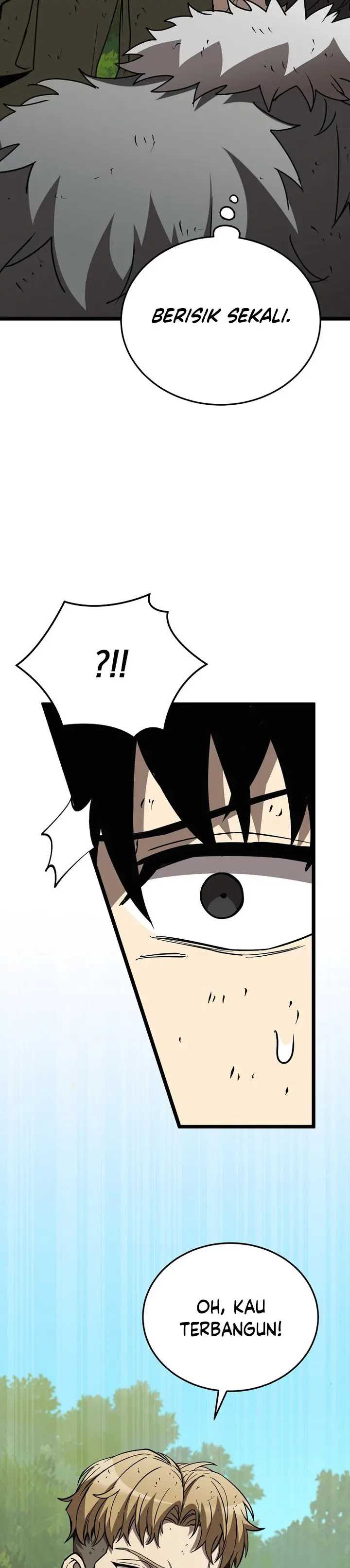 I Robbed The Storehouse Of The God Chapter 07 Gambar 39