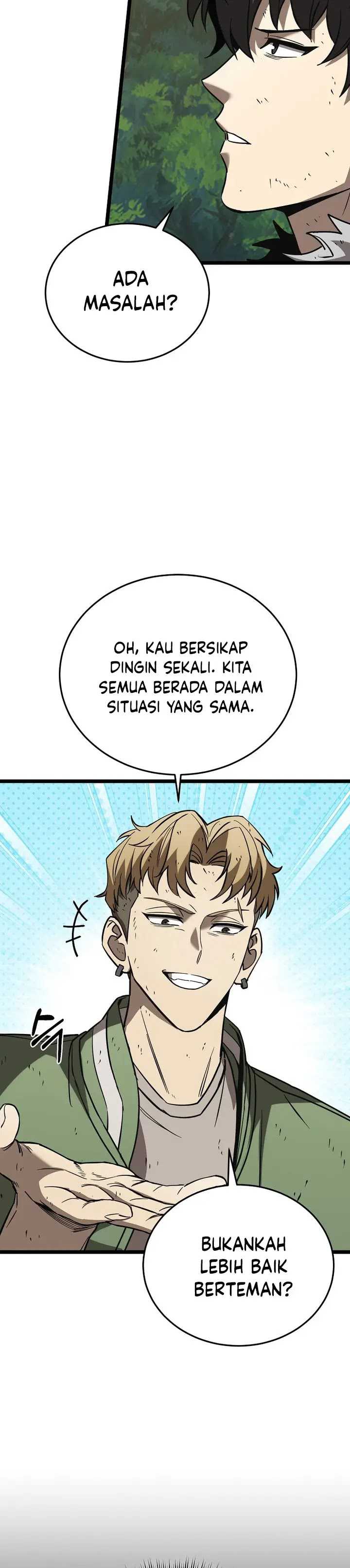 I Robbed The Storehouse Of The God Chapter 07 Gambar 41