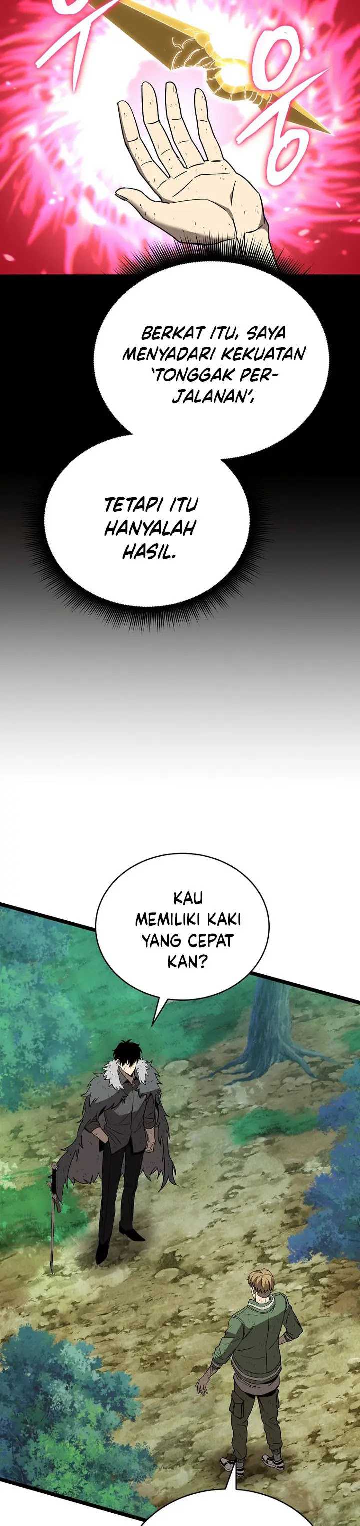 I Robbed The Storehouse Of The God Chapter 07 Gambar 46