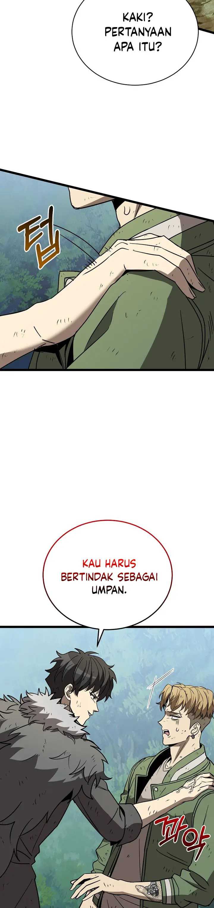 I Robbed The Storehouse Of The God Chapter 07 Gambar 47