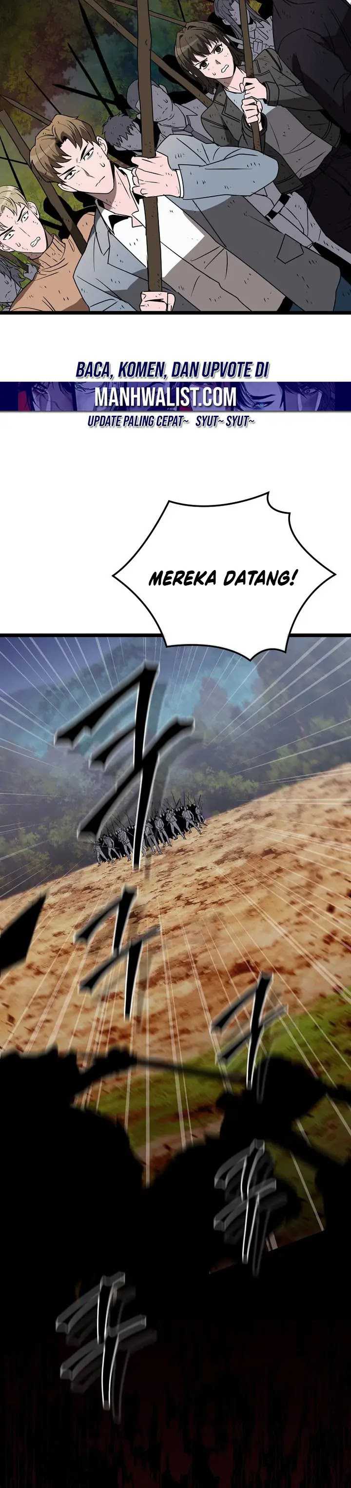I Robbed The Storehouse Of The God Chapter 07 Gambar 49