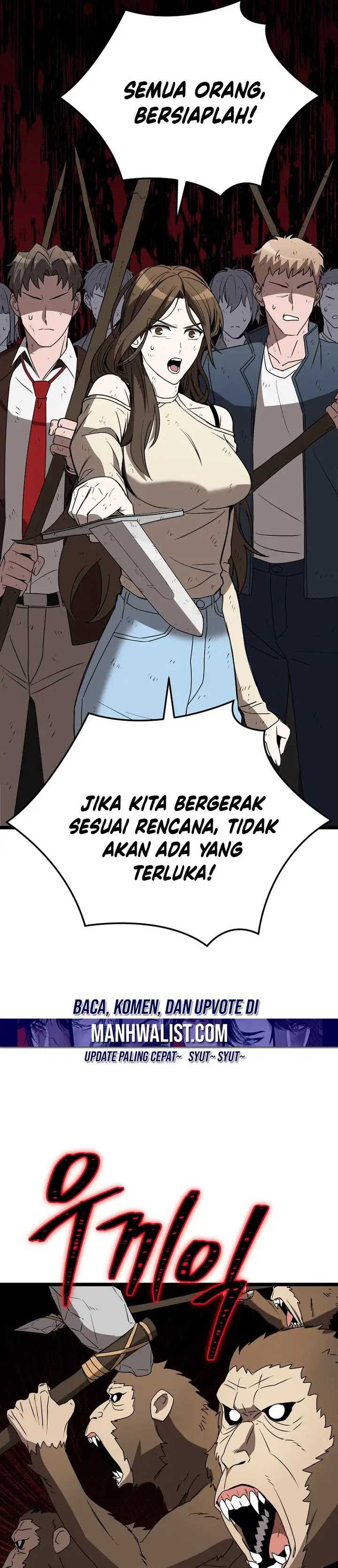 I Robbed The Storehouse Of The God Chapter 07 Gambar 50