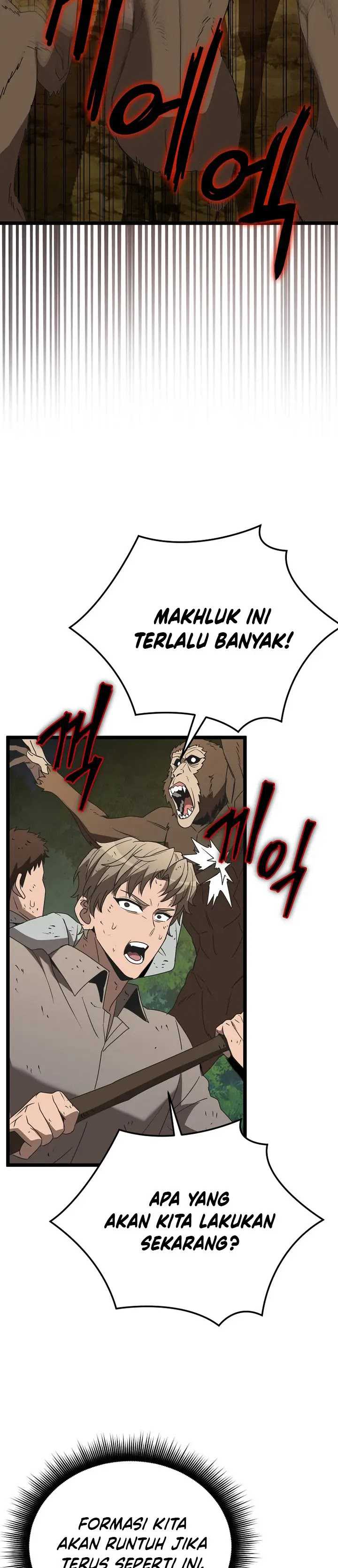I Robbed The Storehouse Of The God Chapter 07 Gambar 52