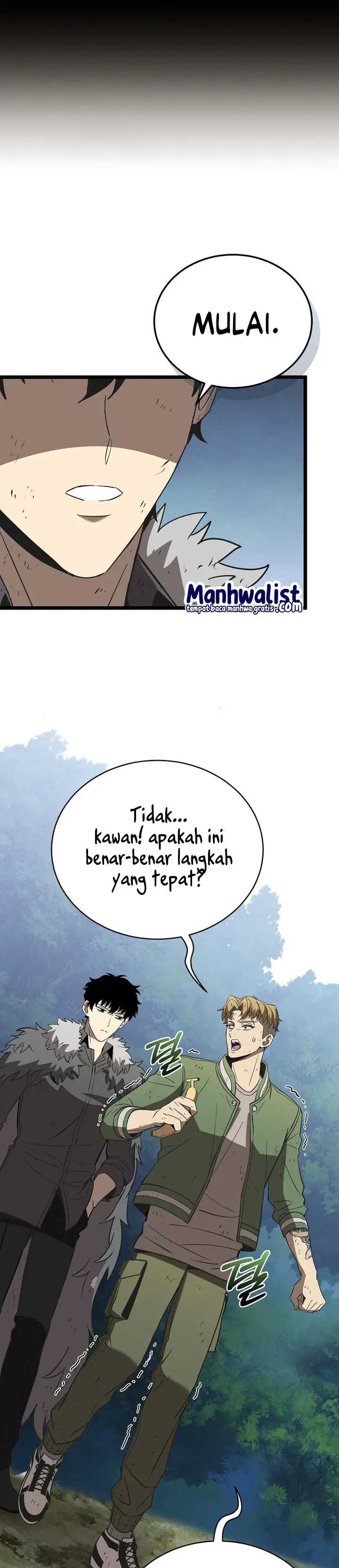 I Robbed The Storehouse Of The God Chapter 07 Gambar 54