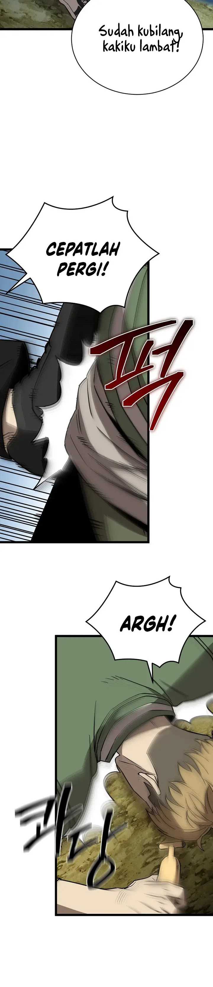 I Robbed The Storehouse Of The God Chapter 07 Gambar 55