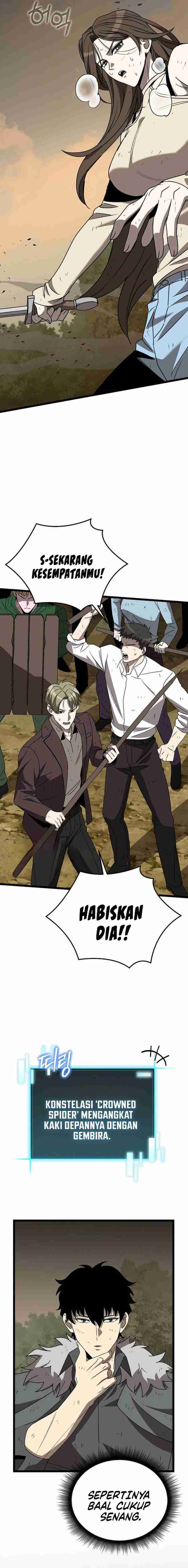 I Robbed The Storehouse Of The God Chapter 10 Gambar 5