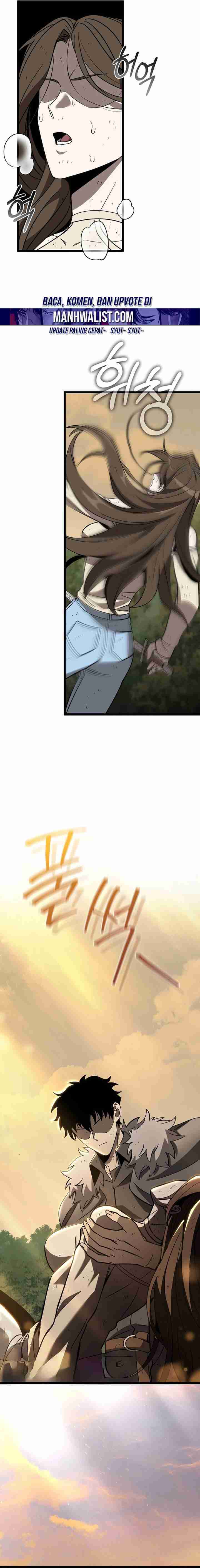 I Robbed The Storehouse Of The God Chapter 10 Gambar 7