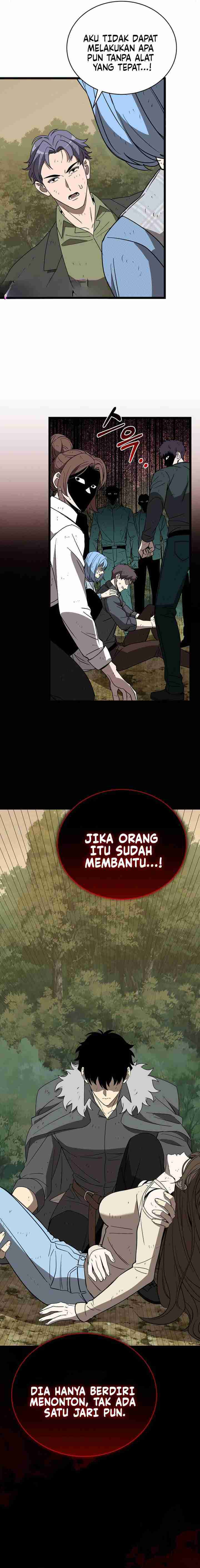 I Robbed The Storehouse Of The God Chapter 10 Gambar 9