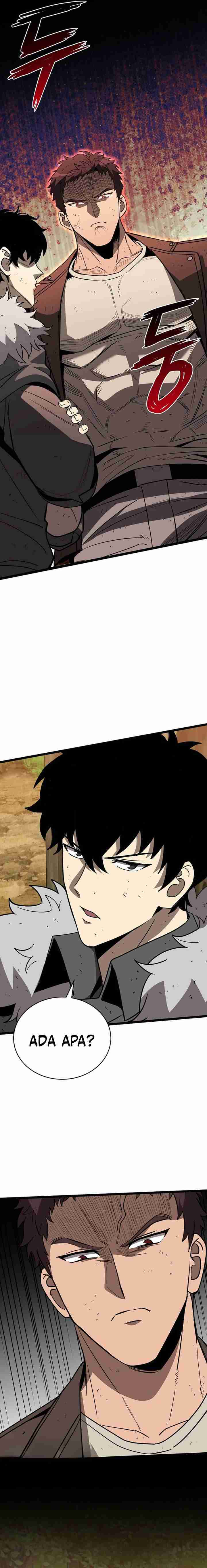 I Robbed The Storehouse Of The God Chapter 10 Gambar 14