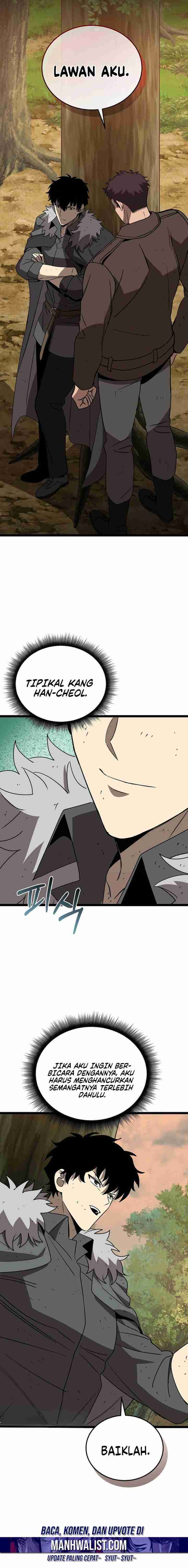 I Robbed The Storehouse Of The God Chapter 10 Gambar 15