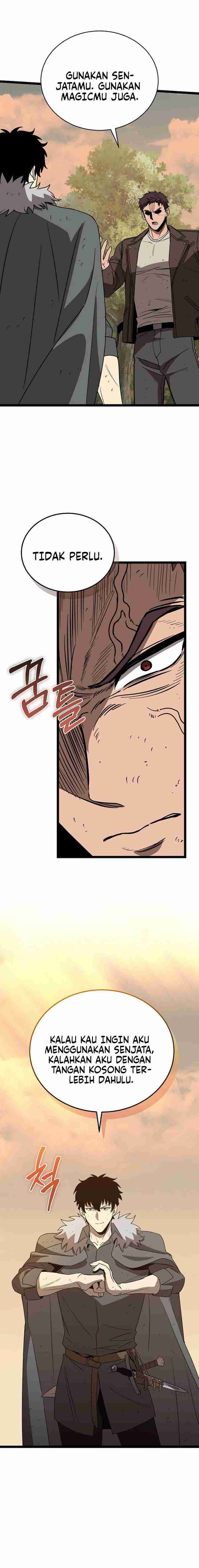 I Robbed The Storehouse Of The God Chapter 10 Gambar 16