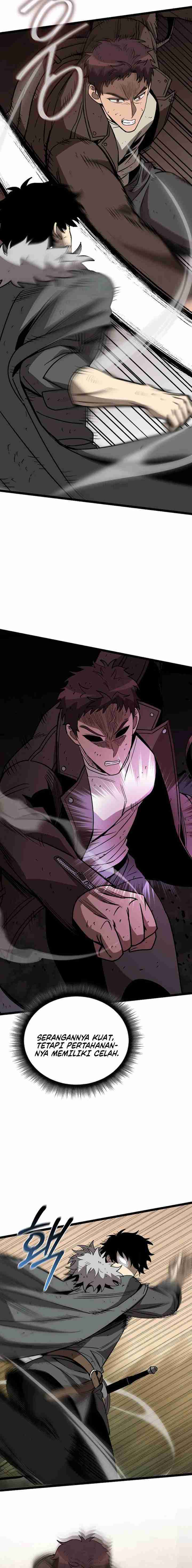 I Robbed The Storehouse Of The God Chapter 10 Gambar 18