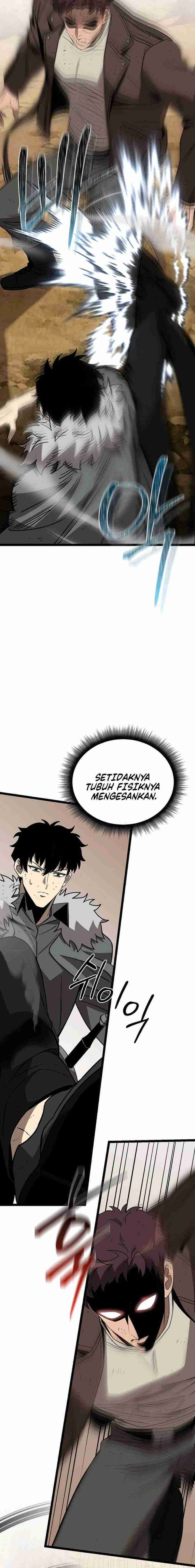 I Robbed The Storehouse Of The God Chapter 10 Gambar 19